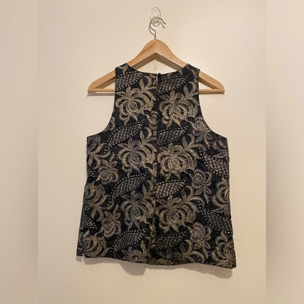 J. Crew chic floral